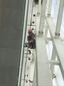 رنگ آمیزی نمای سیمانی - رنگ آمیزی نمای آجری - رنگ آمیزی نمای سنگی 