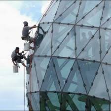 آب بندی نمای ساختمان در تهران قیمت آب بندی نمای ساختمان با طناب در تهران آب بندی نمای ساختمان با طناب و بدون داربست (به روش راپل)