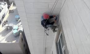 آب بندی نمای ساختمان | اب بندی نما | آب بندی نمای کامپوزیتی