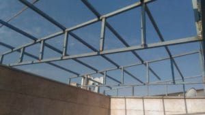 .نصاب توری مرغی - نصب توری مرغی - اجرای توری مرغی