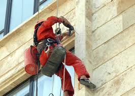 بند باز نمای ساختمان