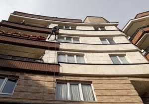 رزین کاری نما